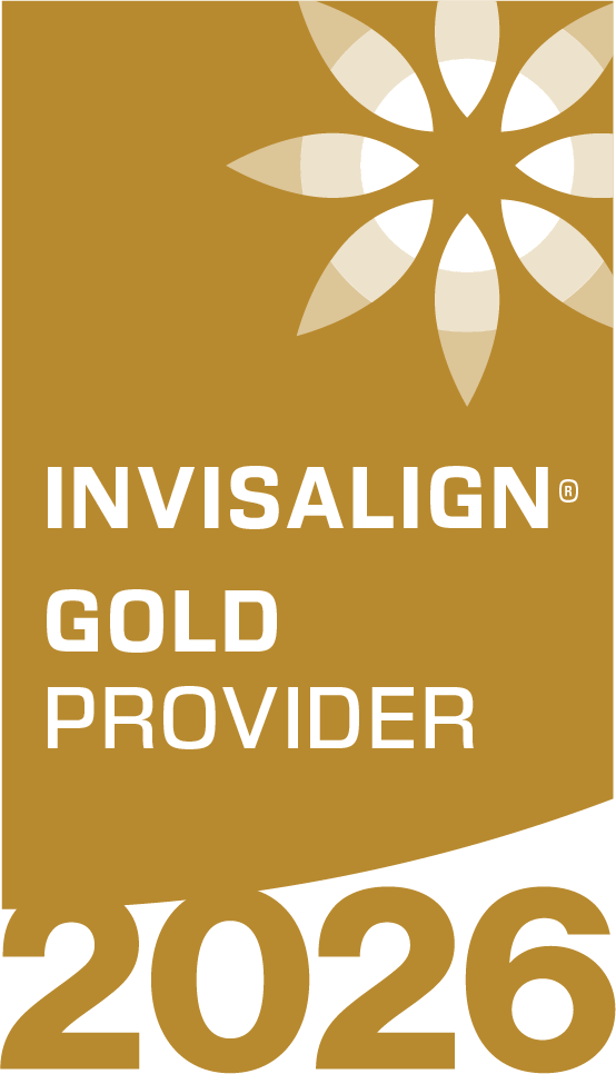 Gold Invisalign Provider